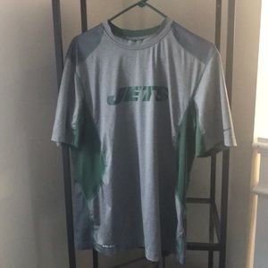 Nike New York Jets training shirt